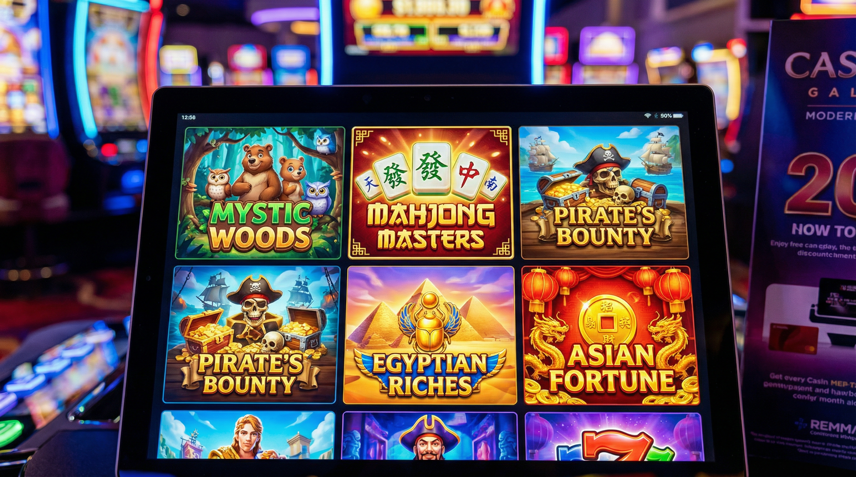 森林舞会游戏规则说明和符号介绍